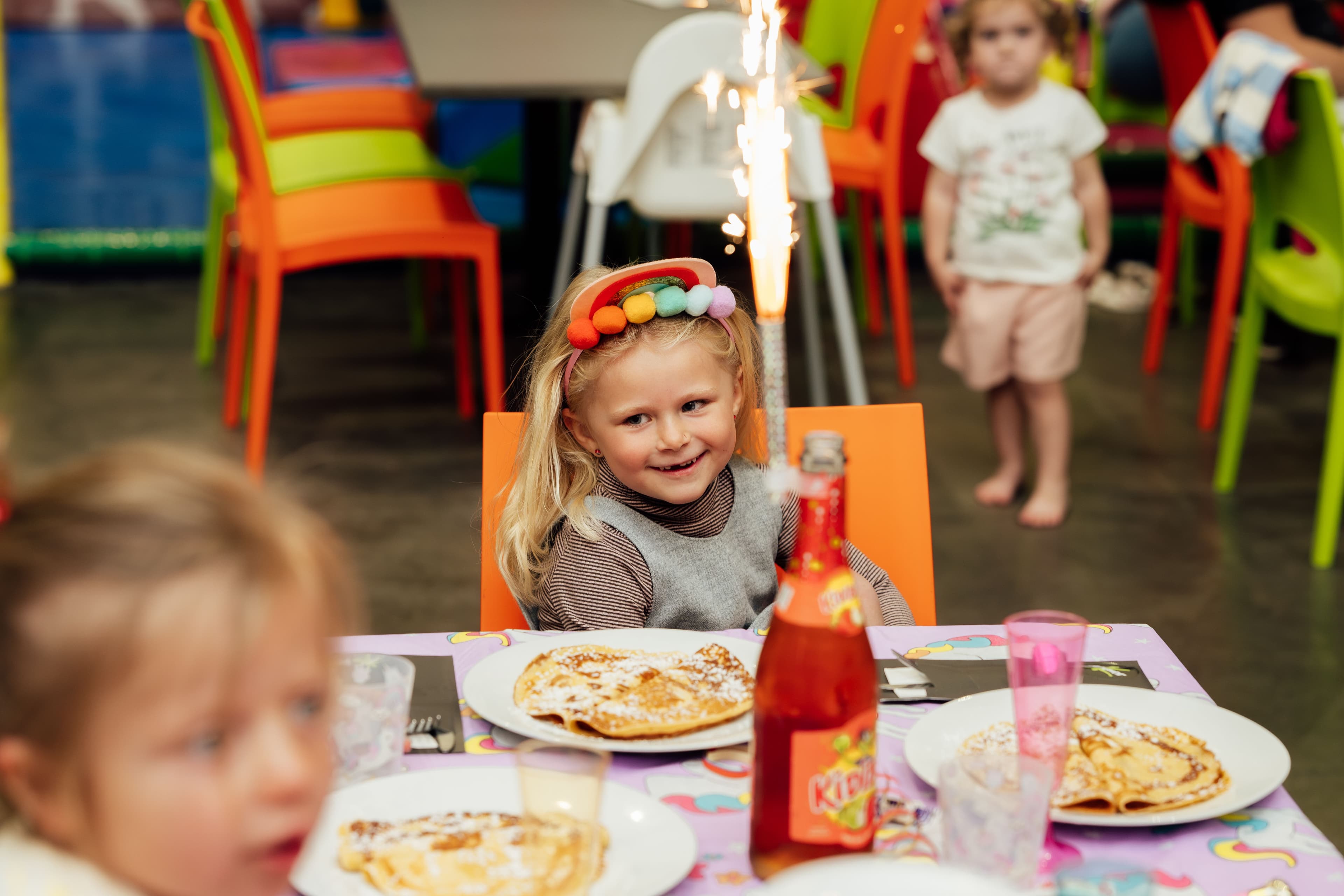 Verjaardagsfeestje Jumplay Diksmuide