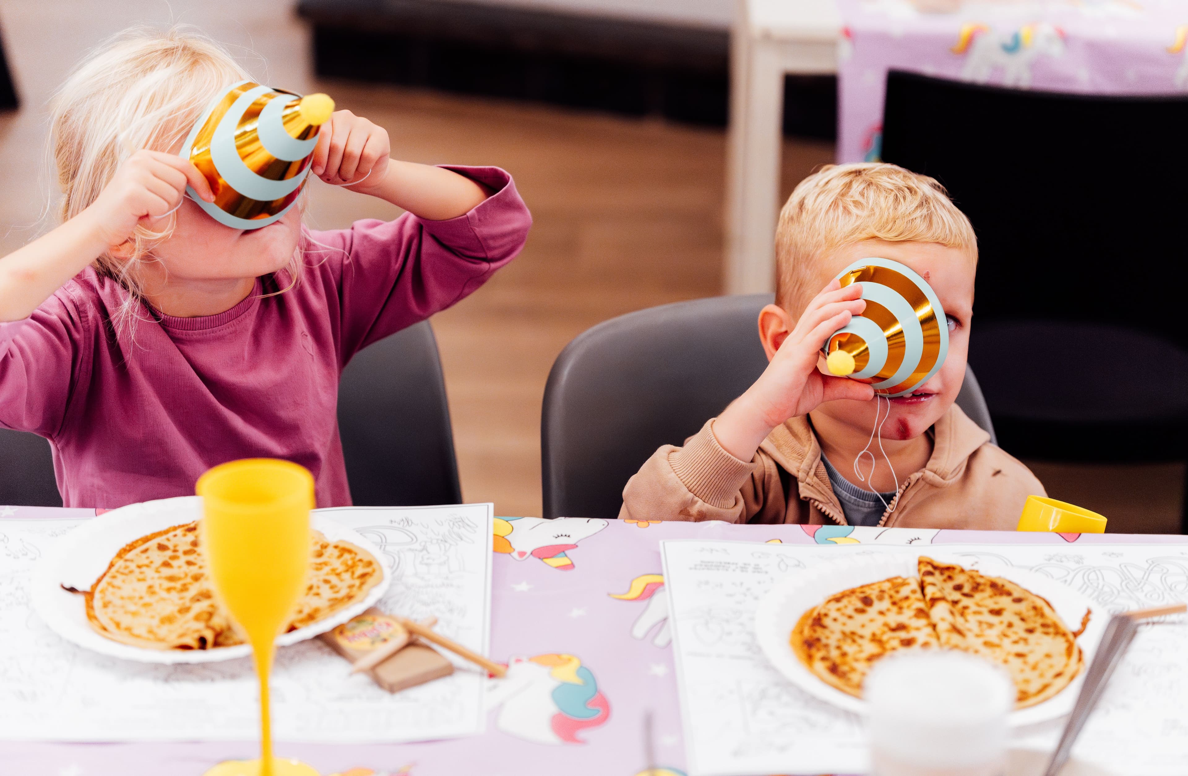 Maak van je verjaardag een Jumplay feestje.