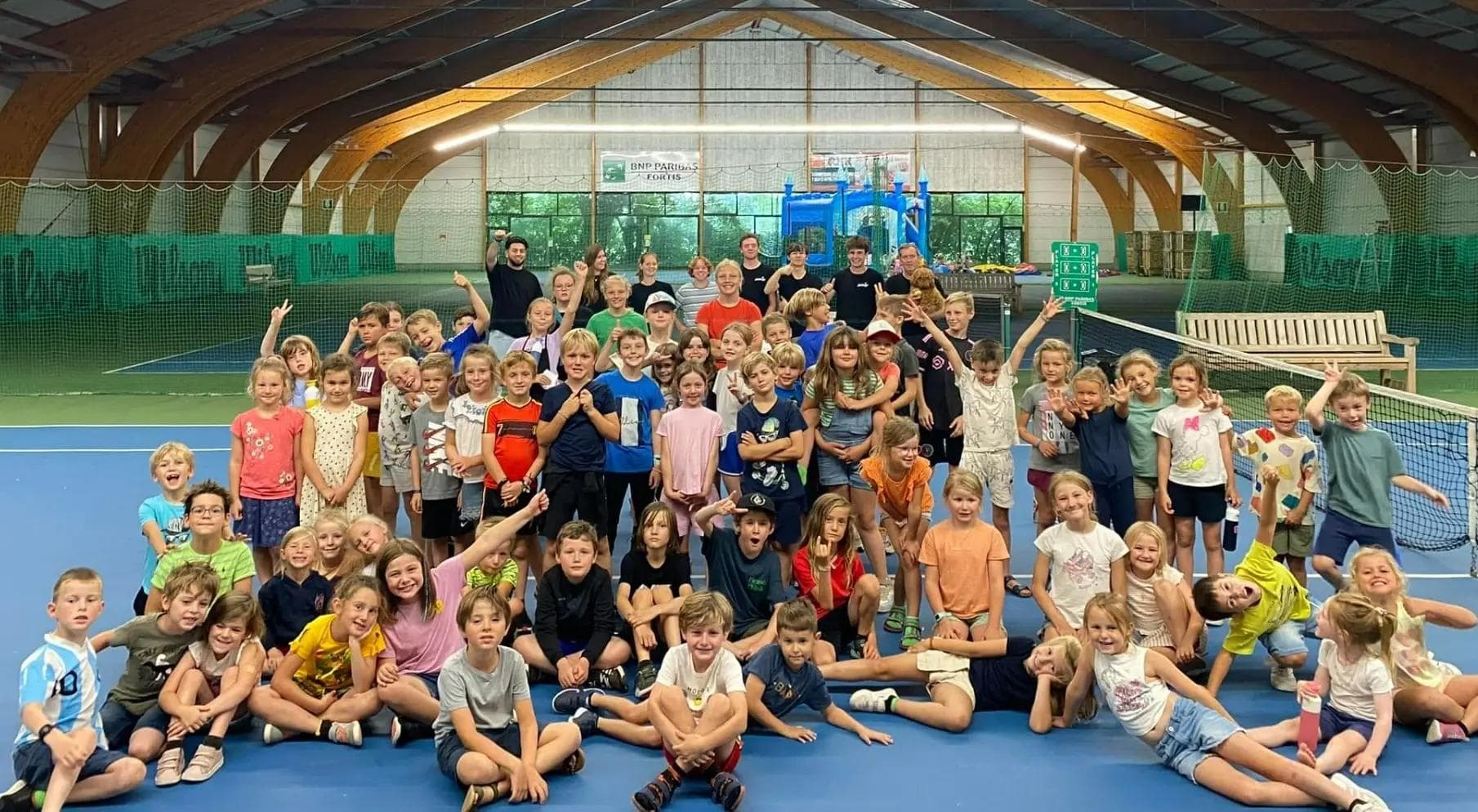 SportKampen Sport4Kids